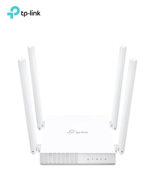 TPLINK PORT WAN 1 AC750 DUAL 10/100MBPS LAN ROUTER BAND +4