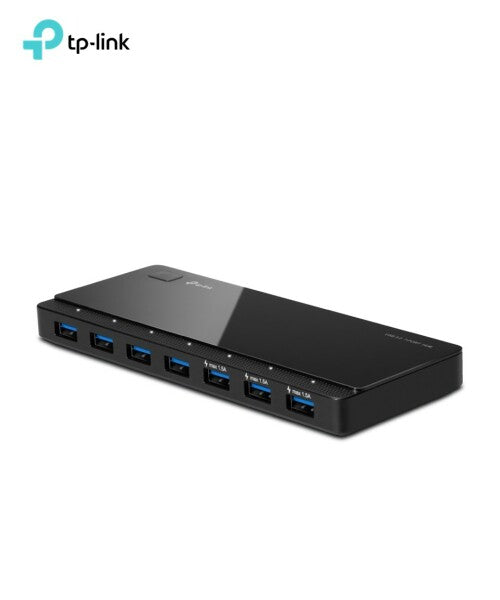 TPLINK PORTS 7 USB HUB 3.0 ACC PORTS