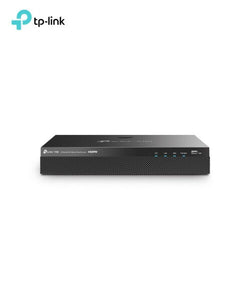 TPLINK PORTS CHANNEL 16 x 10/100MBPS 16 VIDEO RECORDER CCTV POE+ NETWORK VIGI (90W)
