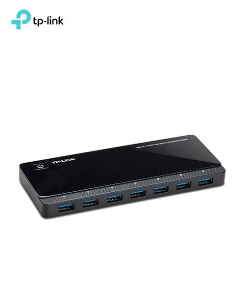 TPLINK POWER 2 ACC HUB 3.0 CHARGING PORTS WITH 7-PORTS USB