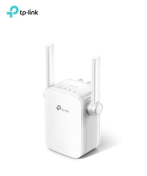 TPLINK RANGE WI-FI AC750 EXTENDER PLUGGED WALL