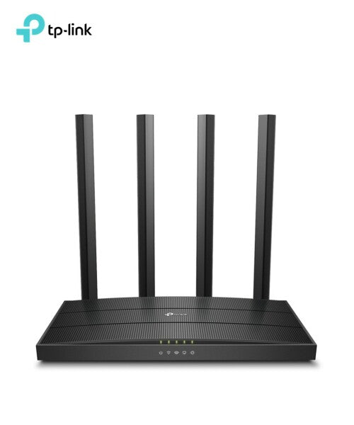 TPLINK ROUTER MU-MIMO GIGABIT AC1900 WIRELESS (SUPPORT 500MBPS) DUAL BAND