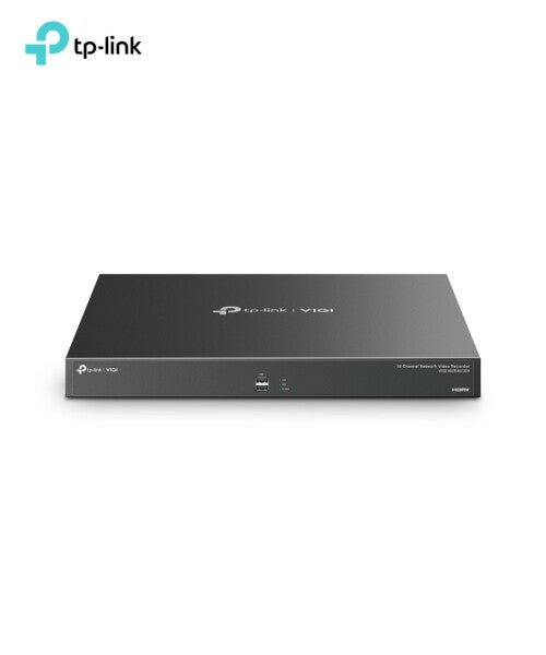TPLINK SATA NETWORK RECORDER 4 VIGI VIDEO CHANNEL 16 WITH