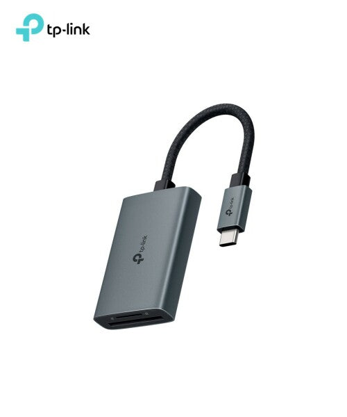 TPLINK SD & MICROSD CARD 3.0 TYPE-C UA440C READER 4.0 USB