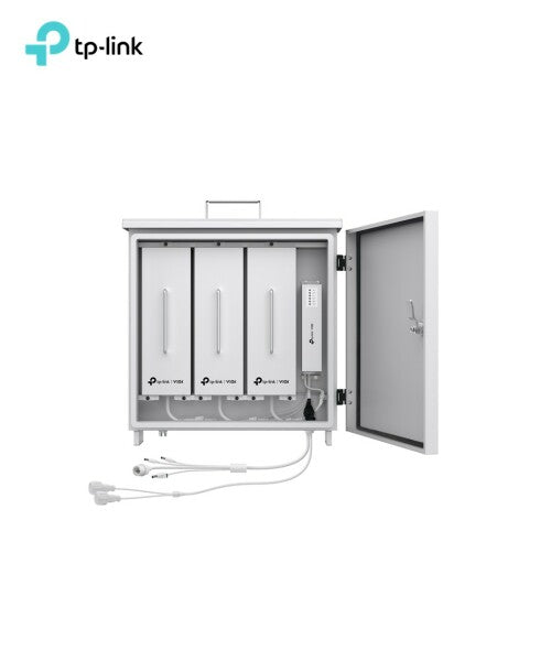 TPLINK SOLAR WITHOUT SOLAR SYSTEM PANEL CONTROLLER VIGI