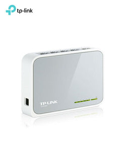 TPLINK SWITCH 5-PORT 10/100M MINI UNMANAGED DESKTOP