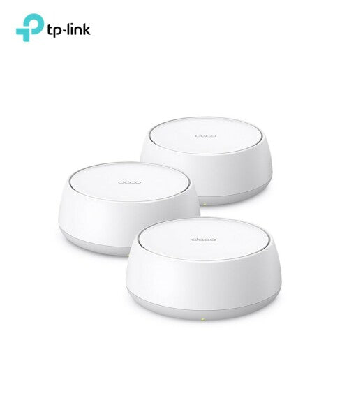 TPLINK SYSTEM MESH WHOLE WIFI DUAL-BAND BE5000 HOME 7