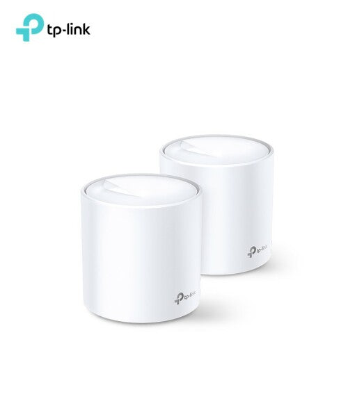 TPLINK SYSTEM WHOLE MESH DUAL-BAND HOME AX1500 WIFI 6