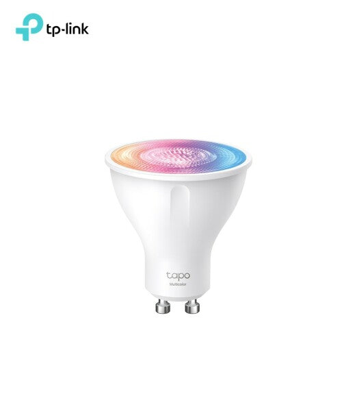 TPLINK TAPO MULTICOLOR WIFI , SMART SPOTLIGHT