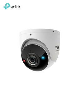 TPLINK TURRET PANORAMIC 8MP INSIGHT IR NETWORK CAMERA