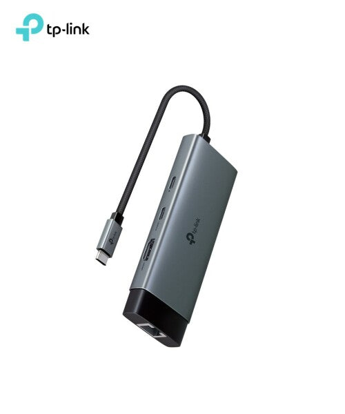 TPLINK TYPE-C HUB 6-PORT UH6120C USB