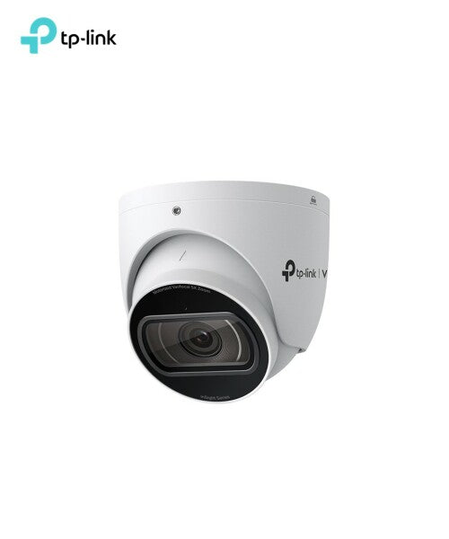 TPLINK VARIFOCAL 4MP TURRET CAMERA IR NETWORK INSIGHT 2.7MM-13.5MM MOTORIZED INDOOR