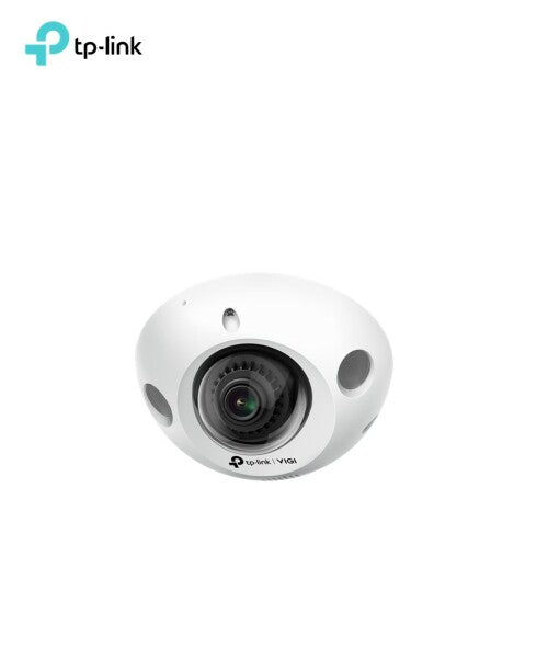 TPLINK VIGI CCTV DOME C230I WITH 30M IR 2.8MM CAMERA MINI 3MP NETWORK