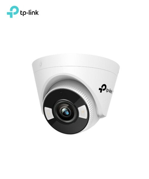 TPLINK VIGI CCTV NETWORK C450 TURRET 2.8MM FULL-COLOR CAMERA 5MP