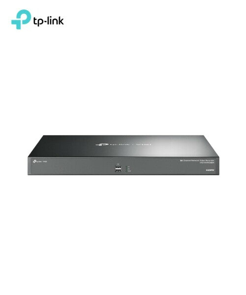 TPLINK VIGI CHANNEL NETWORK RECORDER VIDEO 64