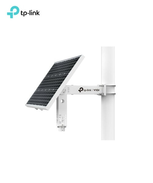 TPLINK VIGI SYSTEM SUPPLY INTELLIGENT SOLAR POWER