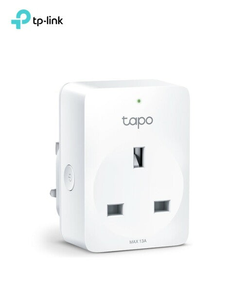TPLINK WIFI SMART 2.4GHZ B/G/N PLUG (TAPO SERIES) 802.1
