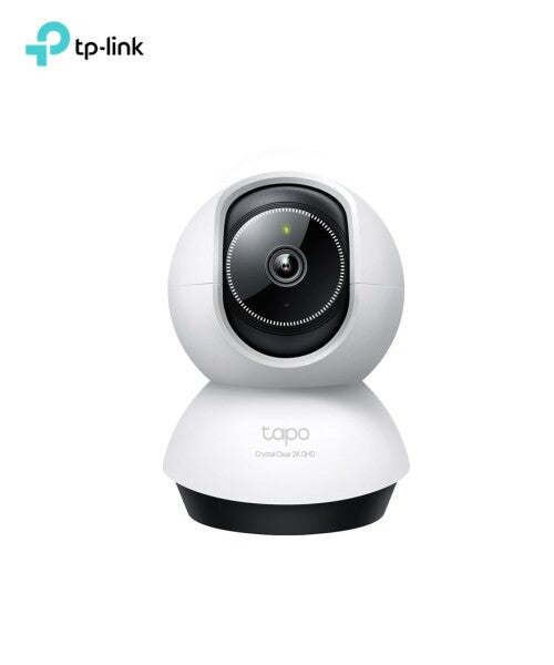 TPLINK WIFI TAPO SECURITY 4MP PAN/TILT 2K HOME AI TC72 QHD CAMERA