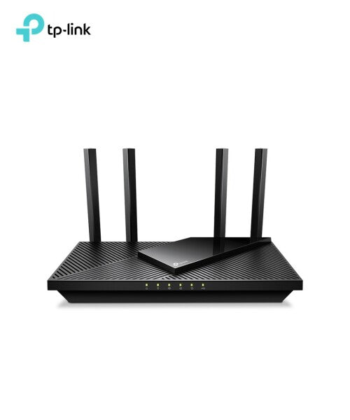 TPLINK WIRELESS BAND ROUTER GIGABIT GIGABIT WIFI PORT WAN/LAN DUAL AX3000 1 x 2.5 MU-MIMO 6