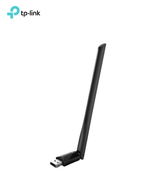 TPLINK WIRELESS HIGH ADAPTER GAIN AC600 DUAL USB WIFI BAND