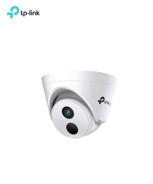 TPLINK WITH CCTV VIGI 30M TURRET NETWORK CAMERA 2MP IR C420I 2.8MM