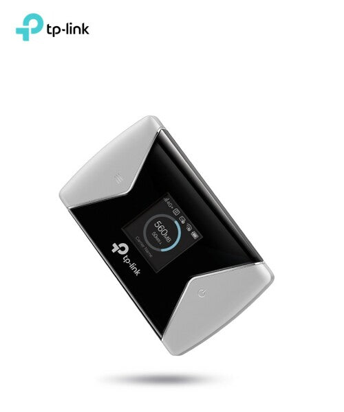 TPLINK (3000MAH RECHARGEABLE BATTERY) WI-FI MOBILE 600MBPS LTE-ADVANCED