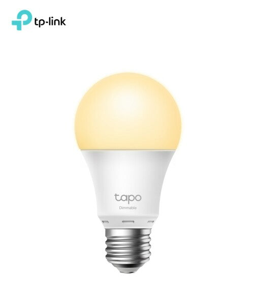 TPLINK , BULB LIGHT TAPO DIMMABLE SMART WIFI