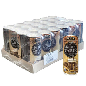 WONDA COFFEE TARIK CAN 24*240ML