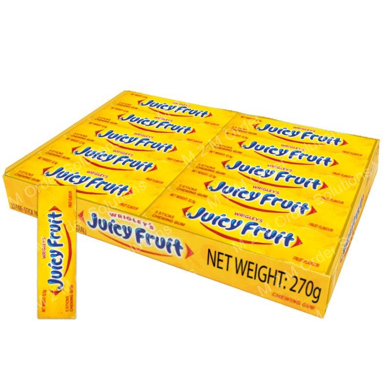 Wrigley-S-Juicy-Fruit-Candy-Chewing-Gum-20x5S-M2M-Order-Solutions