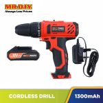 Pro Fixman Power Drill Set R7001